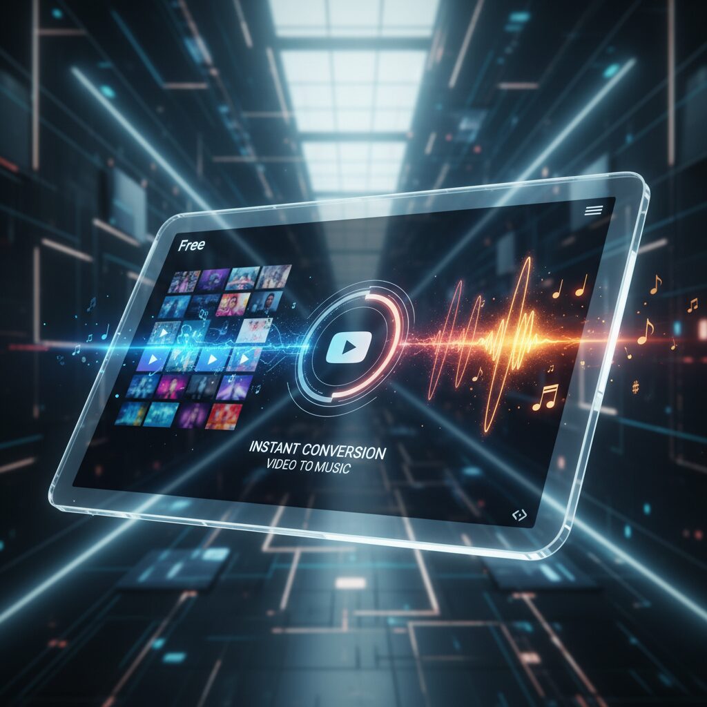 Convertisseur YouTube en MP3 Gratuit : Transformez Vos Vidéos en Musique Instamment