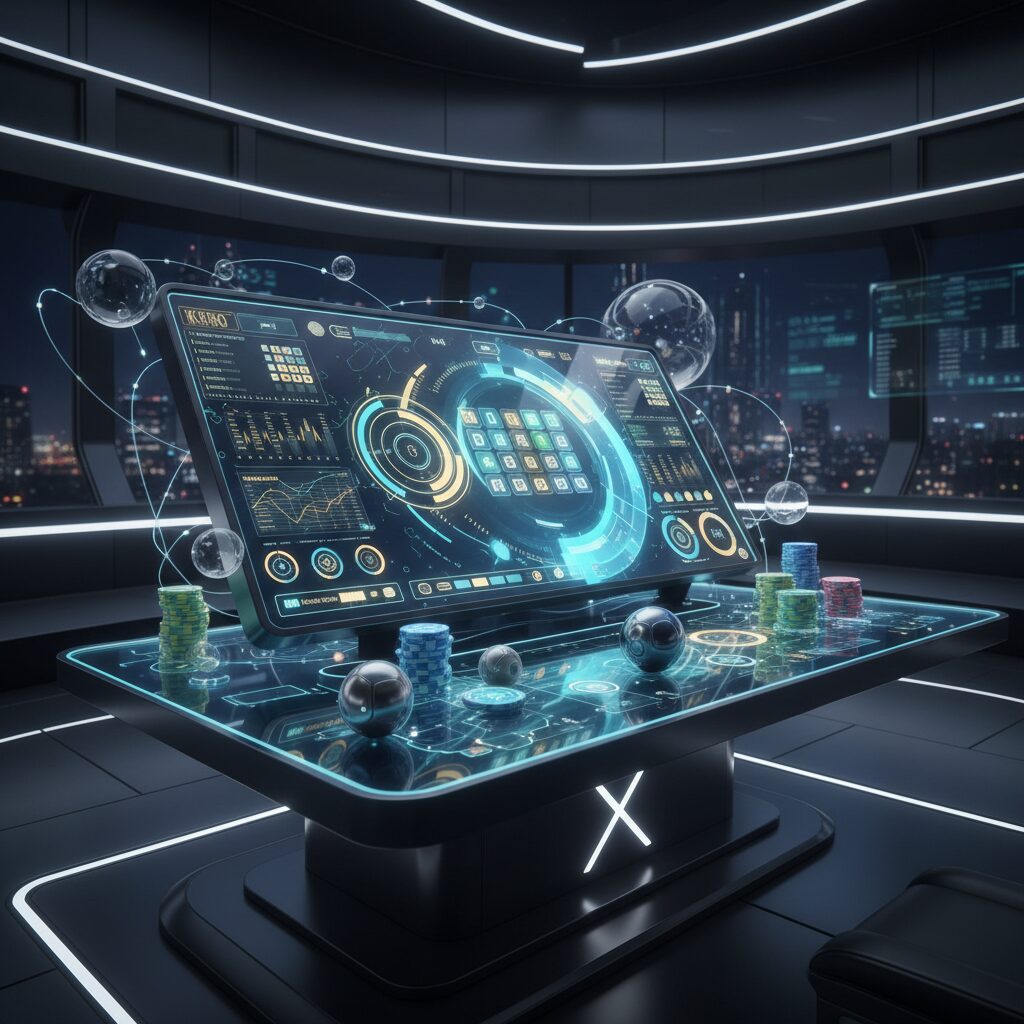 Maîtrisez le Keno avec Keno Expert X : Votre allié pour des gains optimisés