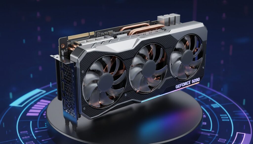 Offre exceptionnelle Prime : la carte graphique GeForce RTX 5090 OC 32 Go à prix avantageux pour les passionnés exigeants