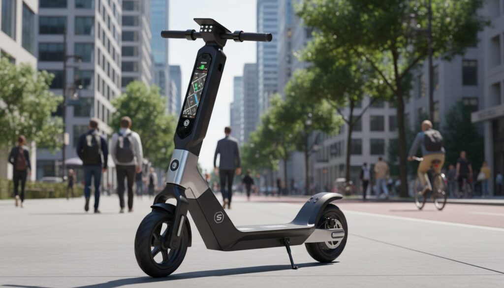 Quel est le scooter électrique idéal pour vos déplacements urbains ?