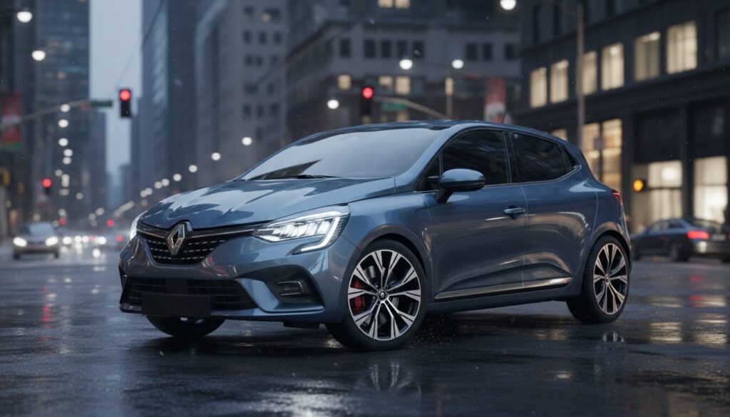Renault Clio : découvrez tout sur la nouvelle génération ultra-performante