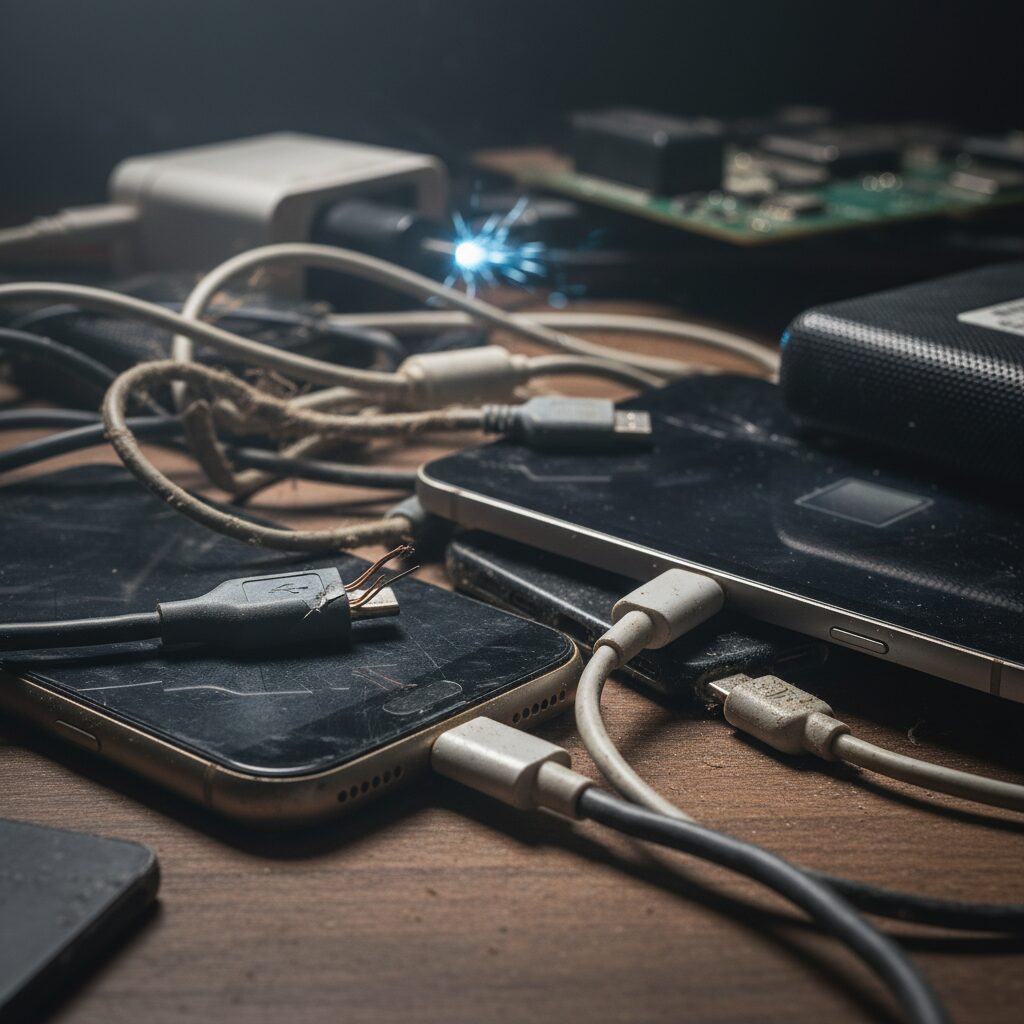 USB-C délaissé : dévoilons les conséquences méconnues de cette prétendue avancée