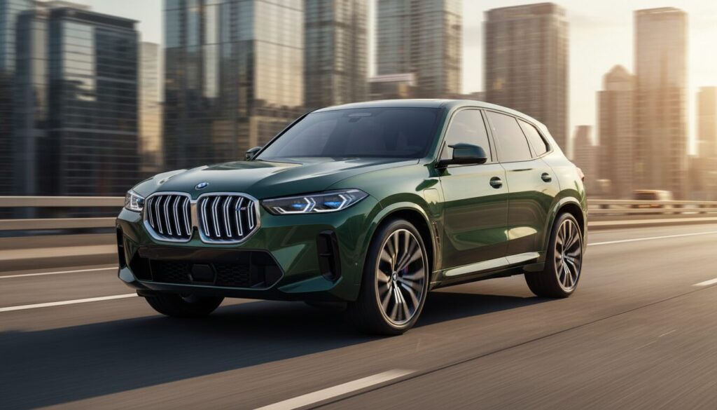 BMW XM : L’Alliance Puissante entre Luxe et Performance Électrifiée