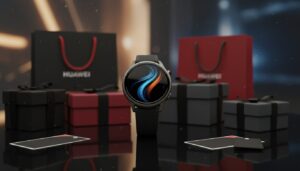 black friday : bénéficiez encore de 50 € de réduction sur la montre connectée huawei watch gt 6, offre valable pour quelques heures seulement. ne manquez pas cette occasion unique !