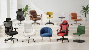 découvrez notre comparatif complet de décembre 2025 : analyse détaillée de 12 chaises et fauteuils de bureau pour choisir le meilleur confort et design adapté à votre espace de travail.