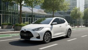 Découverte de la Toyota Yaris Hybride : l’excellence de la citadine éco-responsable