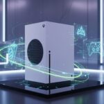 Découvrez la Microsoft Xbox Series S : Puissance compacte et performances de nouvelle génération