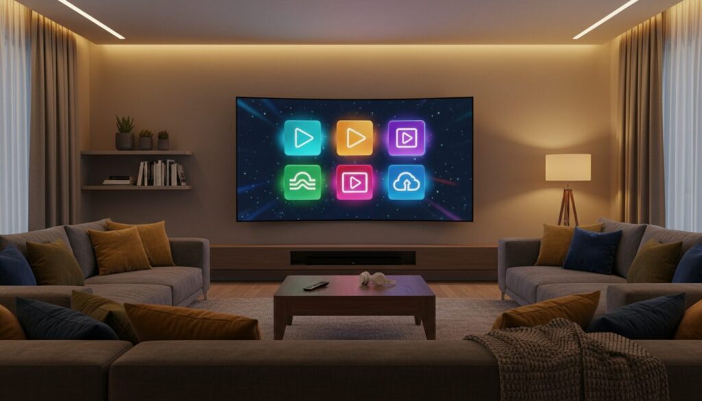 Découvrez les 9 meilleures plateformes gratuites pour visionner films et séries en streaming