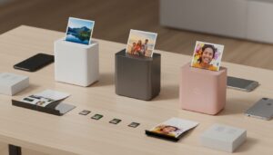 découvrez notre sélection des meilleures imprimantes photo portables alliant qualité d'impression et prix abordable pour des souvenirs imprimés instantanément.
