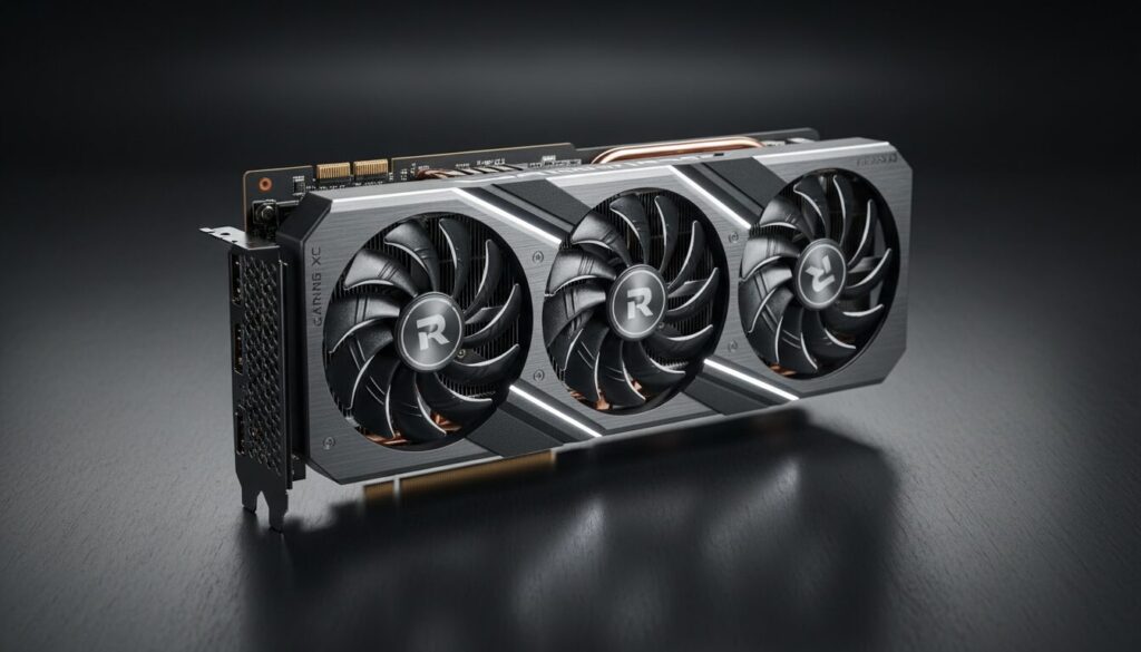 Offre exceptionnelle : la carte graphique AMD Radeon RX 9070 XT Gigabyte, acclamée « 5 étoiles », disponible à seulement 599,99 €