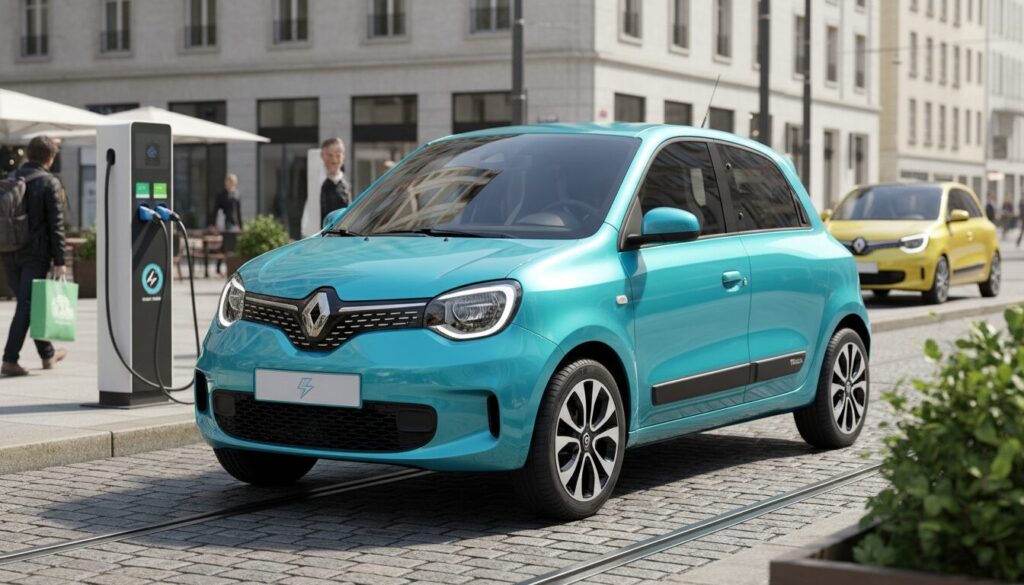 Renault Twingo E-Tech : le renouveau iconique accessible à moins de 20 000 €