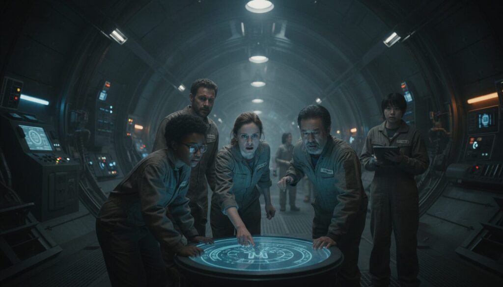 Silo (Apple TV+) Saison 2 : une intrigue captivante à couper le souffle, mais qui laisse les mystères en suspens