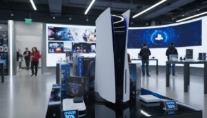 découvrez les offres exceptionnelles de sony sur la ps5 avant le black friday et profitez des meilleurs prix sur la console la plus convoitée.