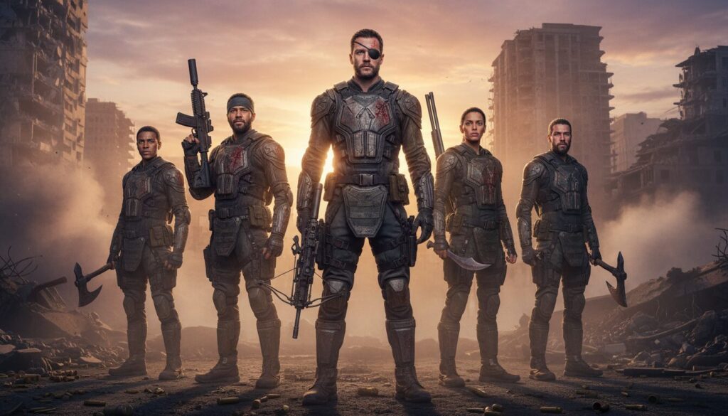 The Old Guard 2 (Netflix) : découvrez un trailer percutant pour la suite tant attendue, cinq ans après le premier opus