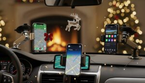découvrez notre guide des meilleurs supports smartphone pour voiture à offrir à noël 2025, avec une sélection des modèles incontournables pour allier sécurité et confort lors de vos trajets.
