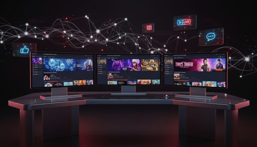 YouTube : La plateforme incontournable de la vidéo en ligne
